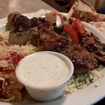 Pete's Central One Restaurant - Greek Near Me - Denver, Colorado