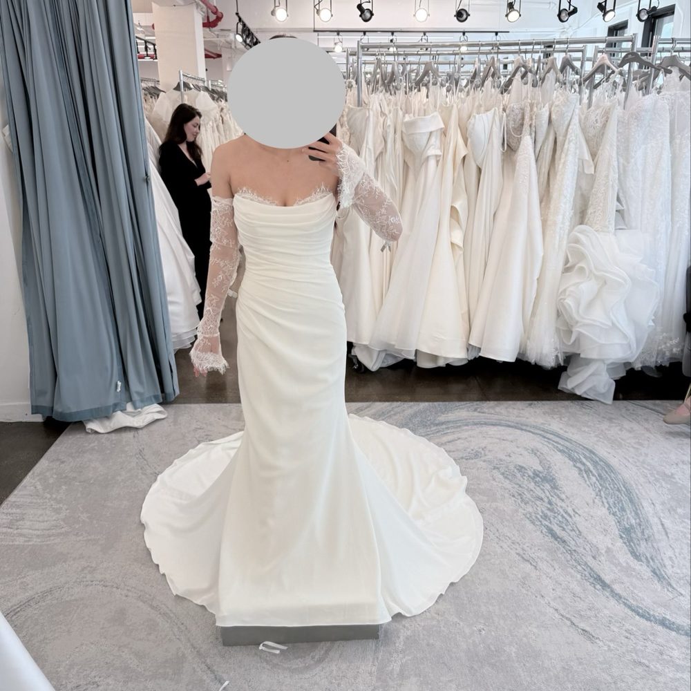 wedding dress rental new jersey New Jersey Library Offers Vintage Wedding Dress Rental at No Cost