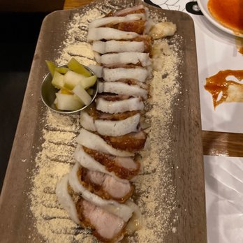 Take31 - Pork Belly Rice Crepe Wraps - Korean Near Me - New York, New York