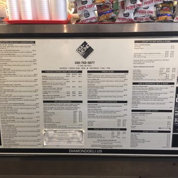 Diamond Deli - Delis Near Me - Akron, Ohio Diamond Deli - Delis Near Me - Akron, Ohio