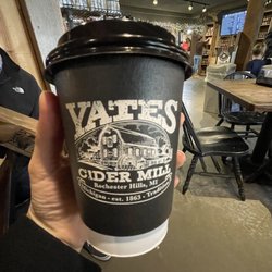Yates Cider Mill