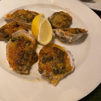 King Crab House - Oyster Rockefeller - Seafood Near Me - Chicago, Illinois King Crab House - Oyster Rockefeller - Seafood Near Me - Chicago, Illinois
