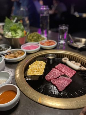 Meet Korean BBQ by null