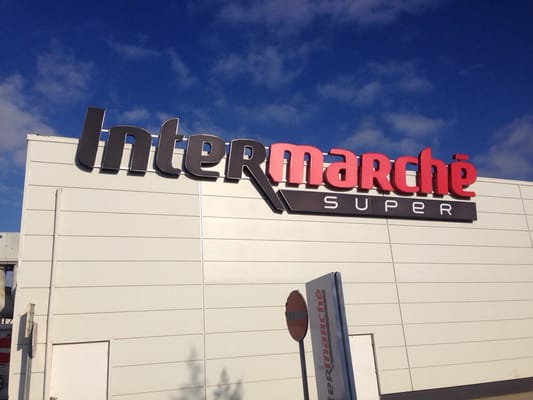 INTERMARCHÉ - Updated October 2025 - 35 Photos & 13 Reviews - R. da ...
