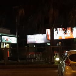 El Cuervo - Foto desde el auto
