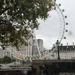 Westminster Pier - Pier