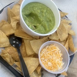Chips Queso Chips Queso