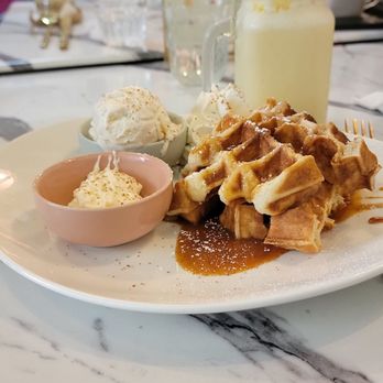 Waffleland Cafe - Waffles Near Me - Vancouver, British Columbia Waffleland Cafe - Waffles Near Me - Vancouver, British Columbia