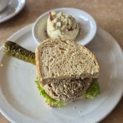 1/2 Chopped Liver