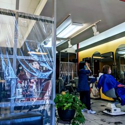 Bich Nga Hair Design - Inside