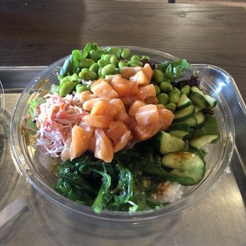 Poke2 Grill - Poke Near Me - Downey, California