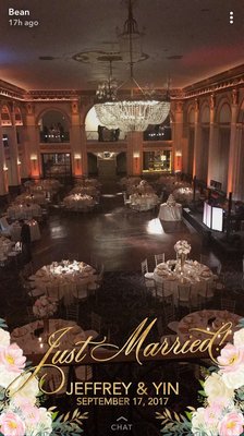 Ballroom At the Ben by null