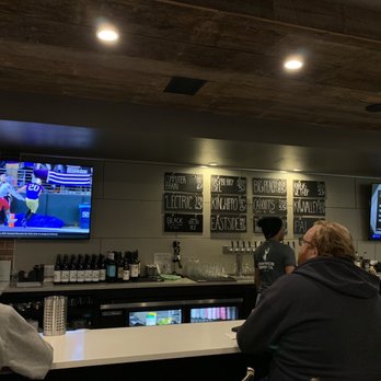 Lawrence Beer Co. West - Cool beer options with big screens - Bars Near Me - Lawrence, Kansas