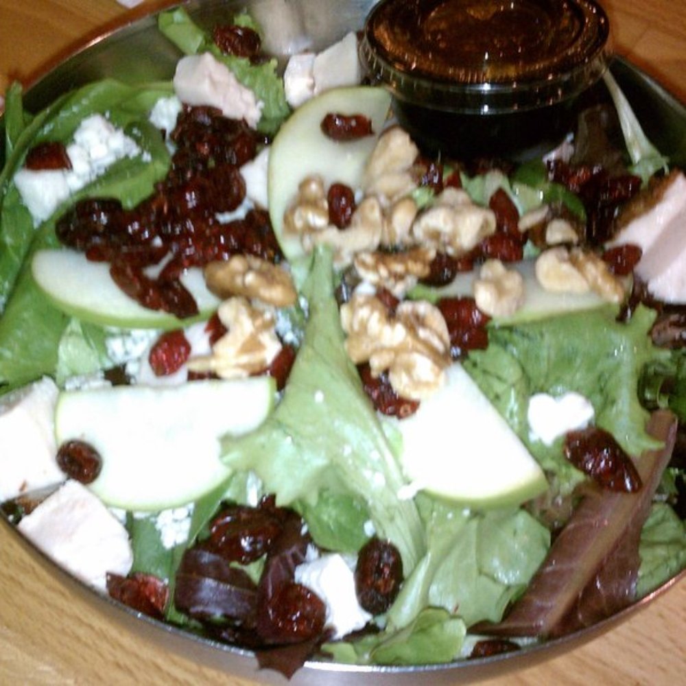 Billy Bricks - Lombard Downtown - Cran-Apple with Gorgonzola salad: $7 - Pizza Near Me - Lombard, Illinois