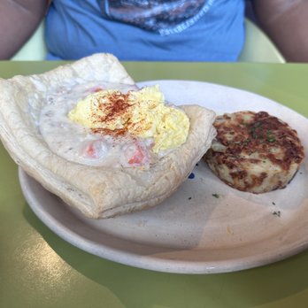 Snooze, an A.M. Eatery - Breakfast pot pie - Breakfast & Brunch Near Me - Tustin, California Snooze, an A.M. Eatery - Breakfast pot pie - Breakfast & Brunch Near Me - Tustin, California