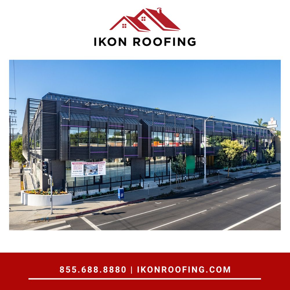 Slide of Ikon Roofing
