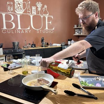 1. Blue Culinary Studio