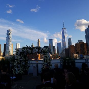 Tribeca Rooftop - Venues & Event Spaces Near Me - New York, New York