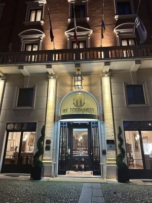 Hotel Due Torri by null
