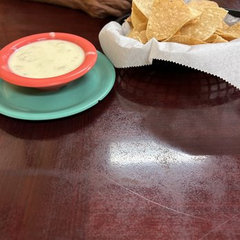 Agave Mexican Grill - Cheese dip had just the right heat - Mexican Near Me - Sneads, Florida
