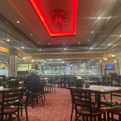 Ocean Buffet - Interior of the restaurant