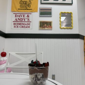 Dave & Andy's - Ice Cream & Frozen Yogurt Near Me - Pittsburgh, Pennsylvania