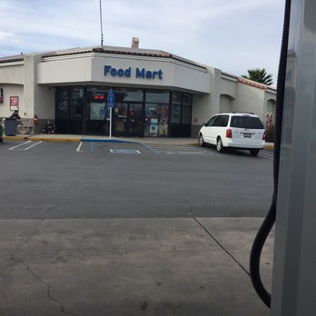 Chevron - Outside - Gas Stations Near Me - Patterson, California