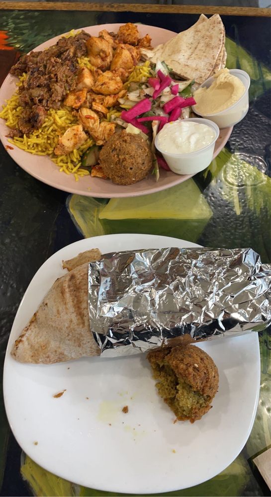 Tarek's Cafe
