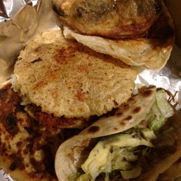 Taco Plancha