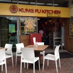 Kung Fu Kitchen