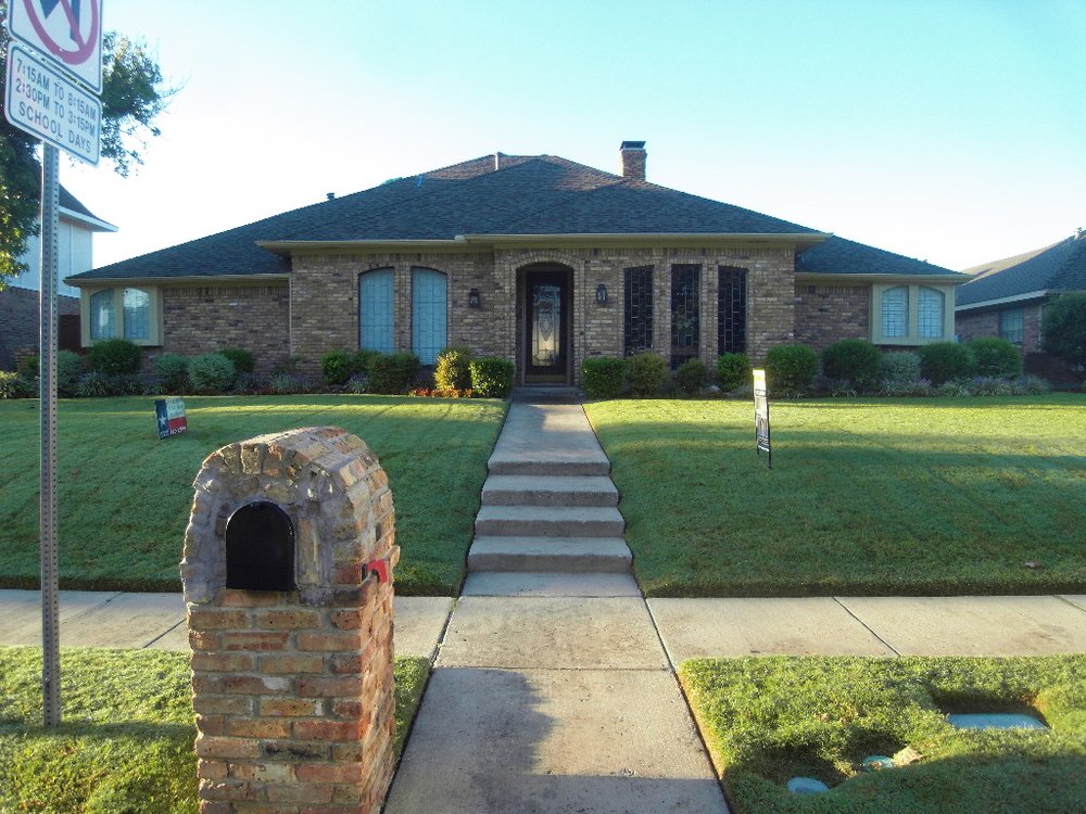 Slide of Texas Lone Star Roofing