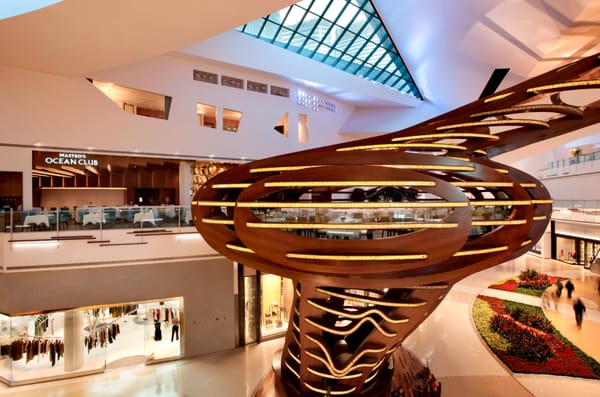 Mastro's Ocean Club by null