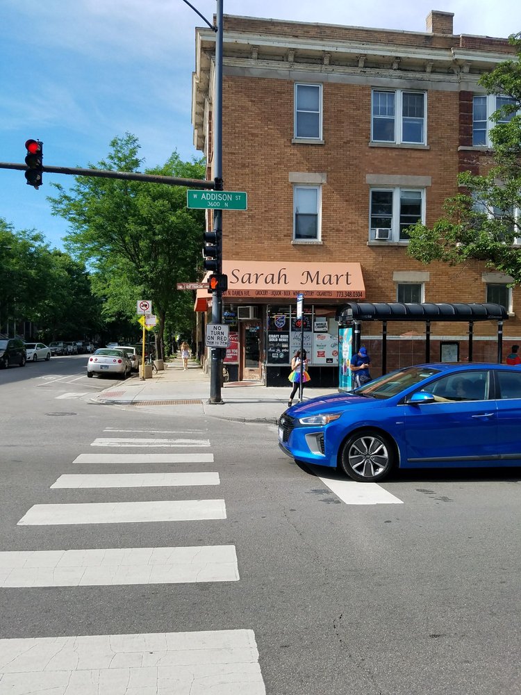 Sarah Mart Logo