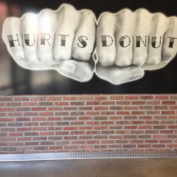 Hurts Donut - Donuts Near Me - Tempe, Arizona