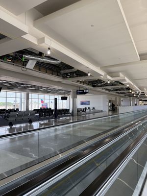 Minneapolis–Saint Paul International Airport by null