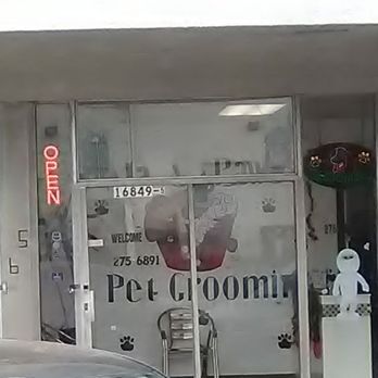 Ma & Paws Pet Grooming - Store front - Pet Groomers Near Me - Fontana, California