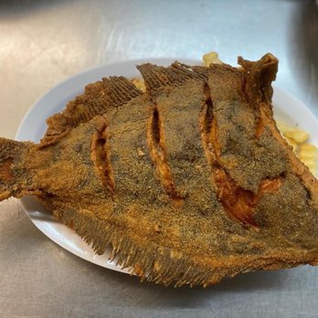 Golden Nugget Seafood - Whole flounder - Seafood Near Me - Jefferson, South Carolina Golden Nugget Seafood - Whole flounder - Seafood Near Me - Jefferson, South Carolina