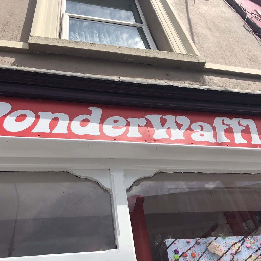 Wonder Waffles - Shop front of WonderWaffles - Waffles Near Me - Cobh, Colorado Wonder Waffles - Shop front of WonderWaffles - Waffles Near Me - Cobh, Colorado