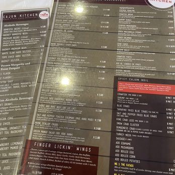 Cajun Kitchen - Cajun/Creole Near Me - Houston, Texas Cajun Kitchen - Cajun/Creole Near Me - Houston, Texas