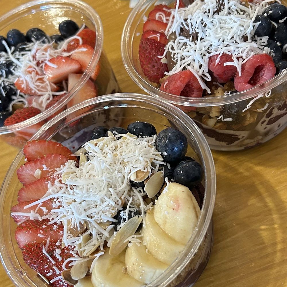 Soft Cafe - Açaí bowls - Coffee & Tea Near Me - Hawthorne, California Soft Cafe - Açaí bowls - Coffee & Tea Near Me - Hawthorne, California