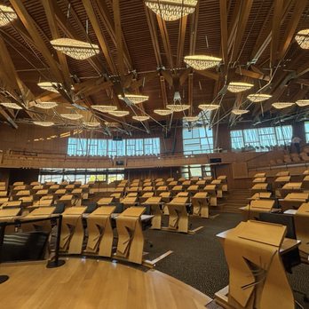 Scottish Parliament Building - Parliament - Landmarks & Historical Buildings Near Me
