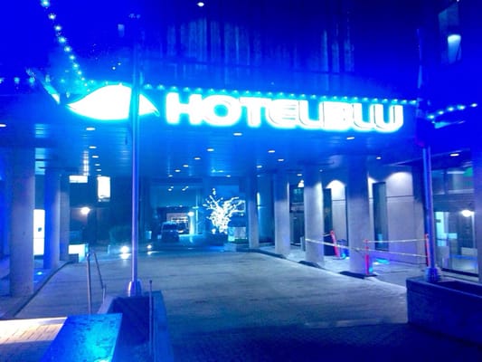 Hotel BLU Vancouver by null