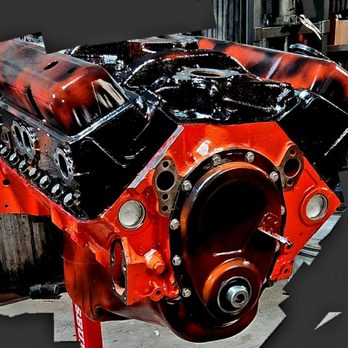 Casey's Crazy Engine's - Auto Customization Near Me