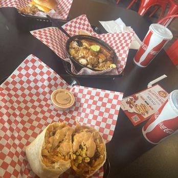 Blazing Bird - Aurora - Chicken Shop Near Me - Aurora, Colorado