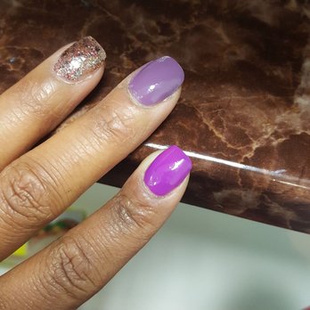 Ms.Z Nails & Spa - Look at this TRASH - Nail Salons Near Me - Chicago, Illinois Ms.Z Nails & Spa - Look at this TRASH - Nail Salons Near Me - Chicago, Illinois