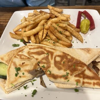 Habibi Mediterranean Grill - Gyros Wrap - Mediterranean Near Me - Yuma, Arizona Habibi Mediterranean Grill - Gyros Wrap - Mediterranean Near Me - Yuma, Arizona