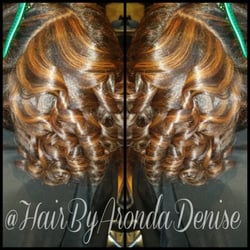 Glam Natural Hair by Aronda Denise in Philadelphia gift card