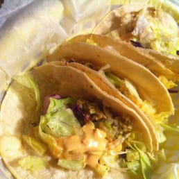 Fish Tacos