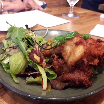 Ippudo Berkeley - Chicken Karage - Ramen Near Me - Berkeley, California