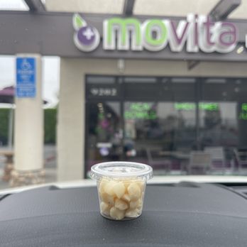 Movita Juice Bar - A dollar worth of nuts - Juice Bars & Smoothies Near Me - Downey, California Movita Juice Bar - A dollar worth of nuts - Juice Bars & Smoothies Near Me - Downey, California